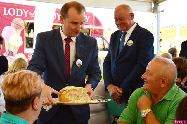 Święto plonów na Kamienieckich Dołach 