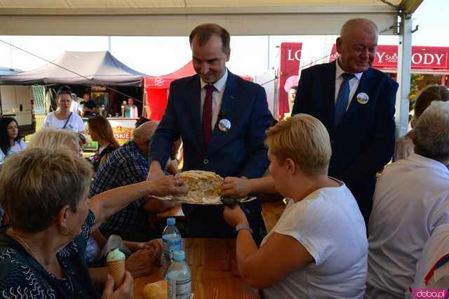 Święto plonów na Kamienieckich Dołach 