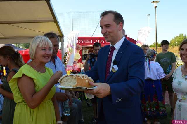 Święto plonów na Kamienieckich Dołach 