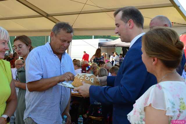 Święto plonów na Kamienieckich Dołach 