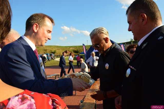 Święto plonów na Kamienieckich Dołach 