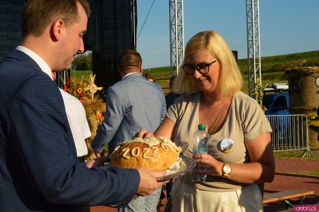 Święto plonów na Kamienieckich Dołach 