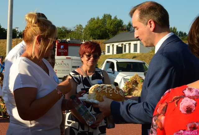 Święto plonów na Kamienieckich Dołach 
