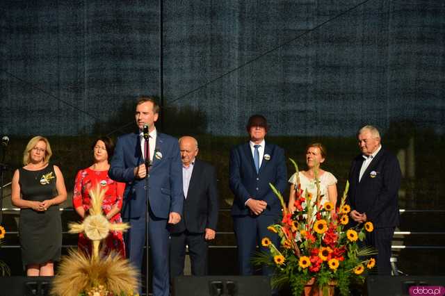 Święto plonów na Kamienieckich Dołach 