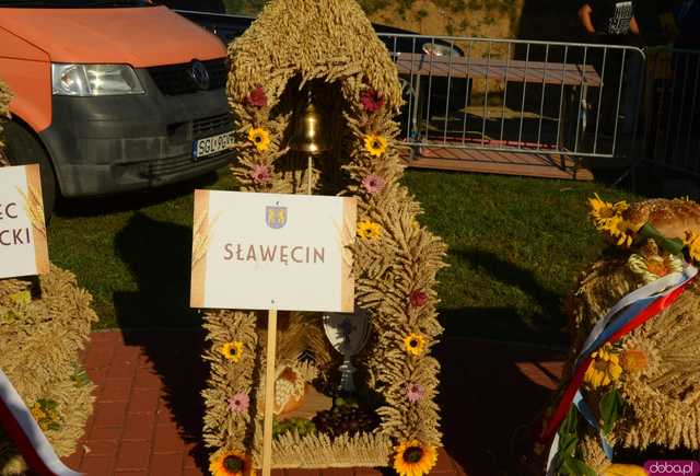Święto plonów na Kamienieckich Dołach 