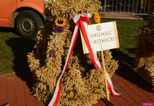 Święto plonów na Kamienieckich Dołach 