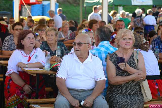 Święto plonów na Kamienieckich Dołach 