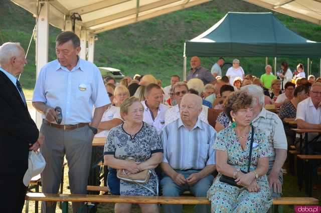 Święto plonów na Kamienieckich Dołach 