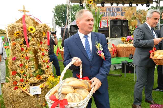  Gminno-Powiatowe Dożynki w Stolcu. Wybrano najpiękniejszy wieniec w powiecie