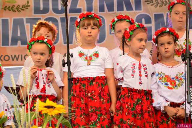  Gminno-Powiatowe Dożynki w Stolcu. Wybrano najpiękniejszy wieniec w powiecie