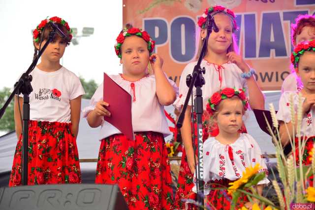  Gminno-Powiatowe Dożynki w Stolcu. Wybrano najpiękniejszy wieniec w powiecie