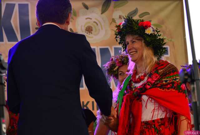  Gminno-Powiatowe Dożynki w Stolcu. Wybrano najpiękniejszy wieniec w powiecie