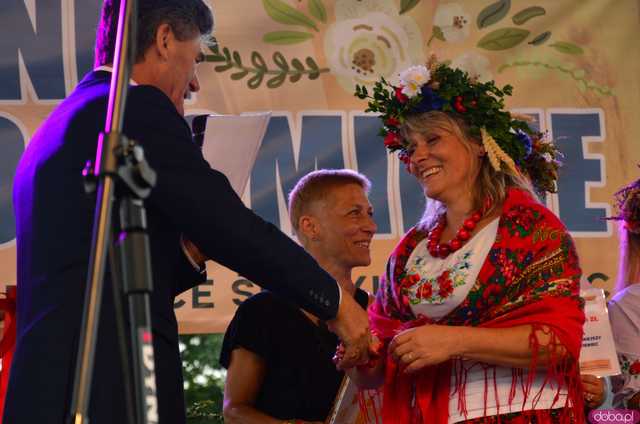 Gminno-Powiatowe Dożynki w Stolcu. Wybrano najpiękniejszy wieniec w powiecie