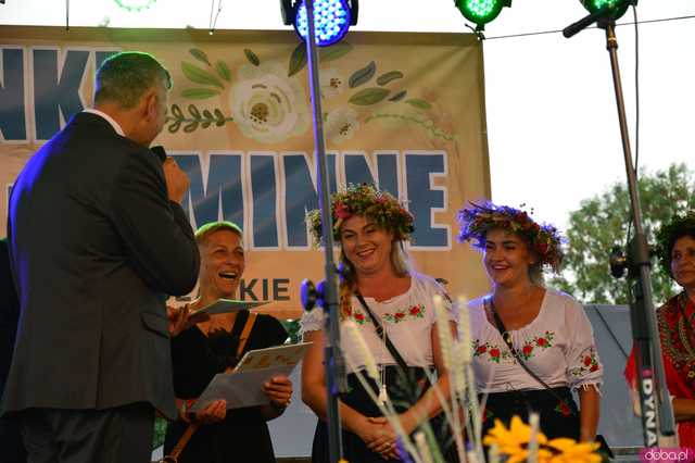  Gminno-Powiatowe Dożynki w Stolcu. Wybrano najpiękniejszy wieniec w powiecie