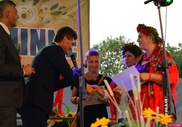  Gminno-Powiatowe Dożynki w Stolcu. Wybrano najpiękniejszy wieniec w powiecie