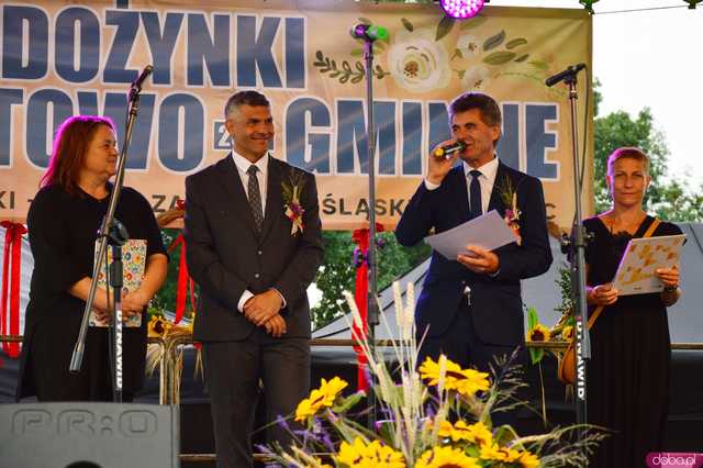 Gminno-Powiatowe Dożynki w Stolcu. Wybrano najpiękniejszy wieniec w powiecie