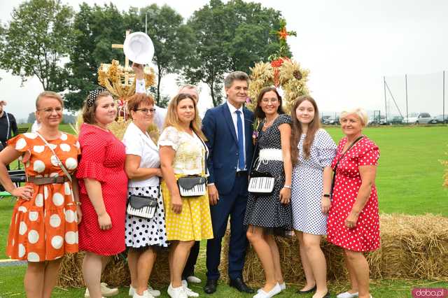  Gminno-Powiatowe Dożynki w Stolcu. Wybrano najpiękniejszy wieniec w powiecie