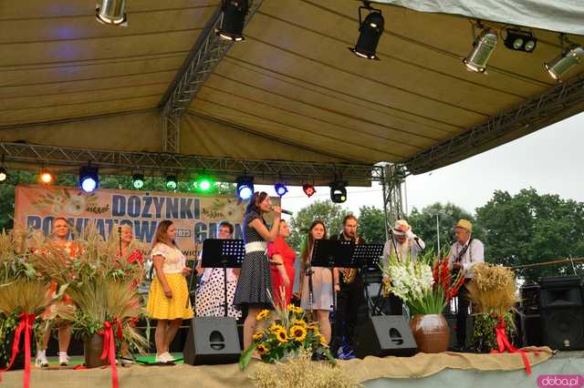  Gminno-Powiatowe Dożynki w Stolcu. Wybrano najpiękniejszy wieniec w powiecie