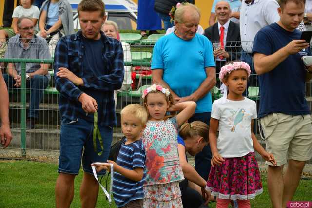  Gminno-Powiatowe Dożynki w Stolcu. Wybrano najpiękniejszy wieniec w powiecie