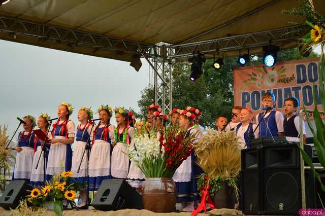  Gminno-Powiatowe Dożynki w Stolcu. Wybrano najpiękniejszy wieniec w powiecie