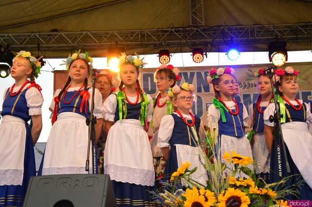  Gminno-Powiatowe Dożynki w Stolcu. Wybrano najpiękniejszy wieniec w powiecie
