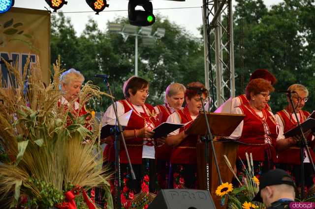  Gminno-Powiatowe Dożynki w Stolcu. Wybrano najpiękniejszy wieniec w powiecie