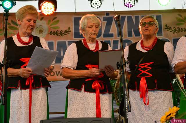  Gminno-Powiatowe Dożynki w Stolcu. Wybrano najpiękniejszy wieniec w powiecie
