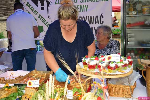  Gminno-Powiatowe Dożynki w Stolcu. Wybrano najpiękniejszy wieniec w powiecie