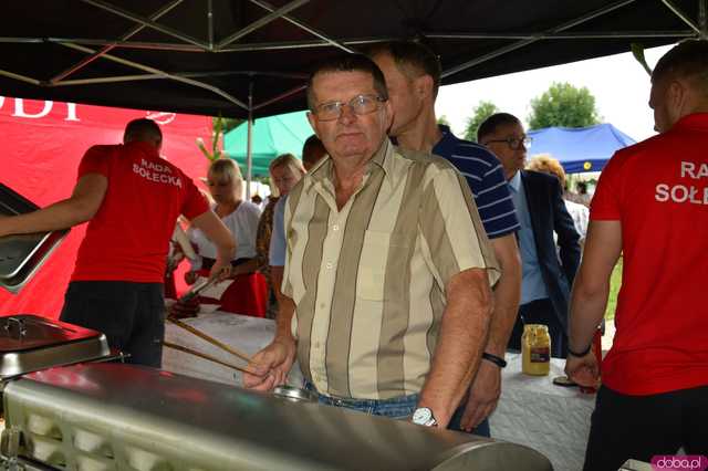  Gminno-Powiatowe Dożynki w Stolcu. Wybrano najpiękniejszy wieniec w powiecie