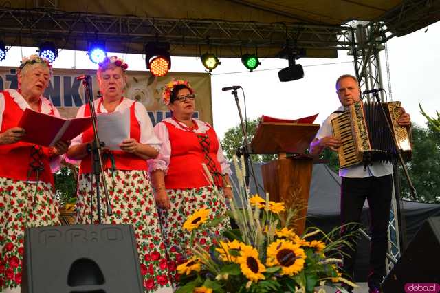 Gminno-Powiatowe Dożynki w Stolcu. Wybrano najpiękniejszy wieniec w powiecie