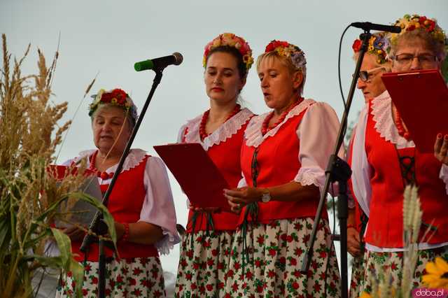  Gminno-Powiatowe Dożynki w Stolcu. Wybrano najpiękniejszy wieniec w powiecie