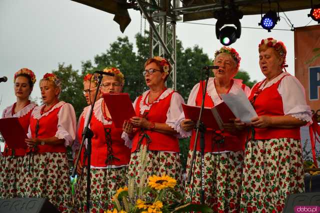  Gminno-Powiatowe Dożynki w Stolcu. Wybrano najpiękniejszy wieniec w powiecie