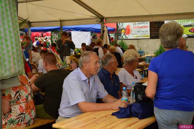  Gminno-Powiatowe Dożynki w Stolcu. Wybrano najpiękniejszy wieniec w powiecie