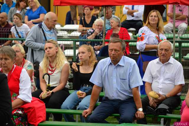  Gminno-Powiatowe Dożynki w Stolcu. Wybrano najpiękniejszy wieniec w powiecie