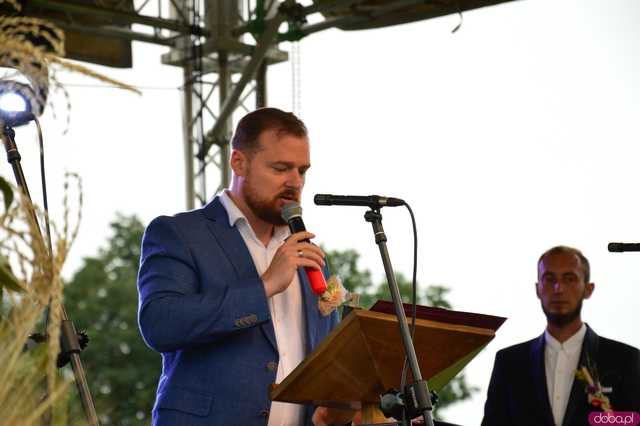  Gminno-Powiatowe Dożynki w Stolcu. Wybrano najpiękniejszy wieniec w powiecie