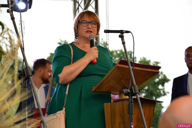  Gminno-Powiatowe Dożynki w Stolcu. Wybrano najpiękniejszy wieniec w powiecie