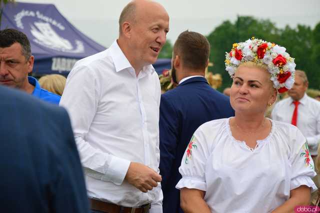  Gminno-Powiatowe Dożynki w Stolcu. Wybrano najpiękniejszy wieniec w powiecie