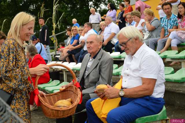  Gminno-Powiatowe Dożynki w Stolcu. Wybrano najpiękniejszy wieniec w powiecie