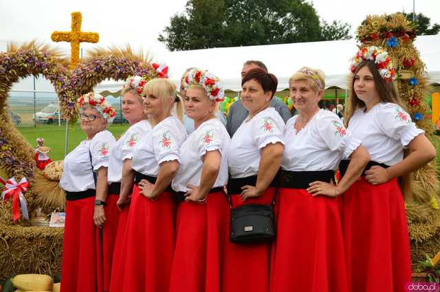  Gminno-Powiatowe Dożynki w Stolcu. Wybrano najpiękniejszy wieniec w powiecie