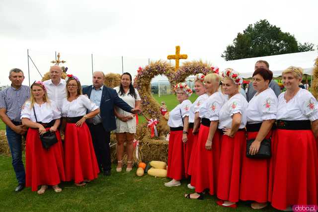  Gminno-Powiatowe Dożynki w Stolcu. Wybrano najpiękniejszy wieniec w powiecie