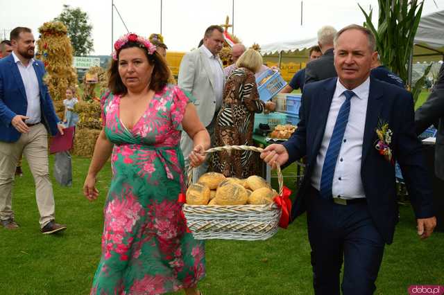  Gminno-Powiatowe Dożynki w Stolcu. Wybrano najpiękniejszy wieniec w powiecie