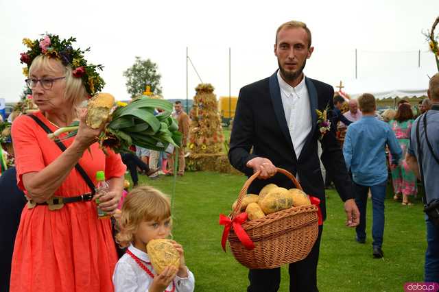  Gminno-Powiatowe Dożynki w Stolcu. Wybrano najpiękniejszy wieniec w powiecie