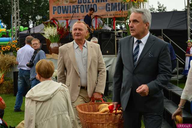  Gminno-Powiatowe Dożynki w Stolcu. Wybrano najpiękniejszy wieniec w powiecie