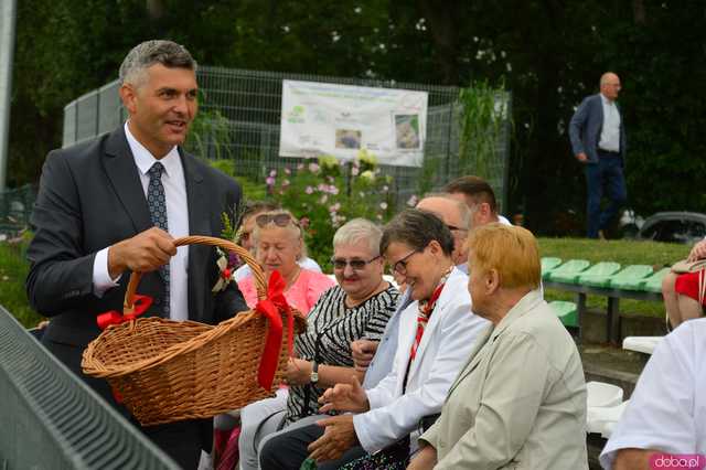  Gminno-Powiatowe Dożynki w Stolcu. Wybrano najpiękniejszy wieniec w powiecie