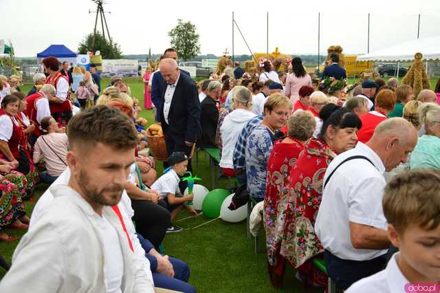  Gminno-Powiatowe Dożynki w Stolcu. Wybrano najpiękniejszy wieniec w powiecie