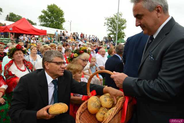  Gminno-Powiatowe Dożynki w Stolcu. Wybrano najpiękniejszy wieniec w powiecie