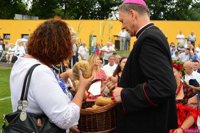  Gminno-Powiatowe Dożynki w Stolcu. Wybrano najpiękniejszy wieniec w powiecie