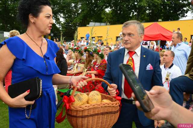  Gminno-Powiatowe Dożynki w Stolcu. Wybrano najpiękniejszy wieniec w powiecie