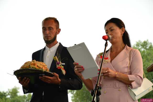  Gminno-Powiatowe Dożynki w Stolcu. Wybrano najpiękniejszy wieniec w powiecie
