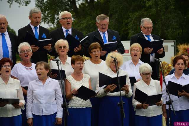  Gminno-Powiatowe Dożynki w Stolcu. Wybrano najpiękniejszy wieniec w powiecie
